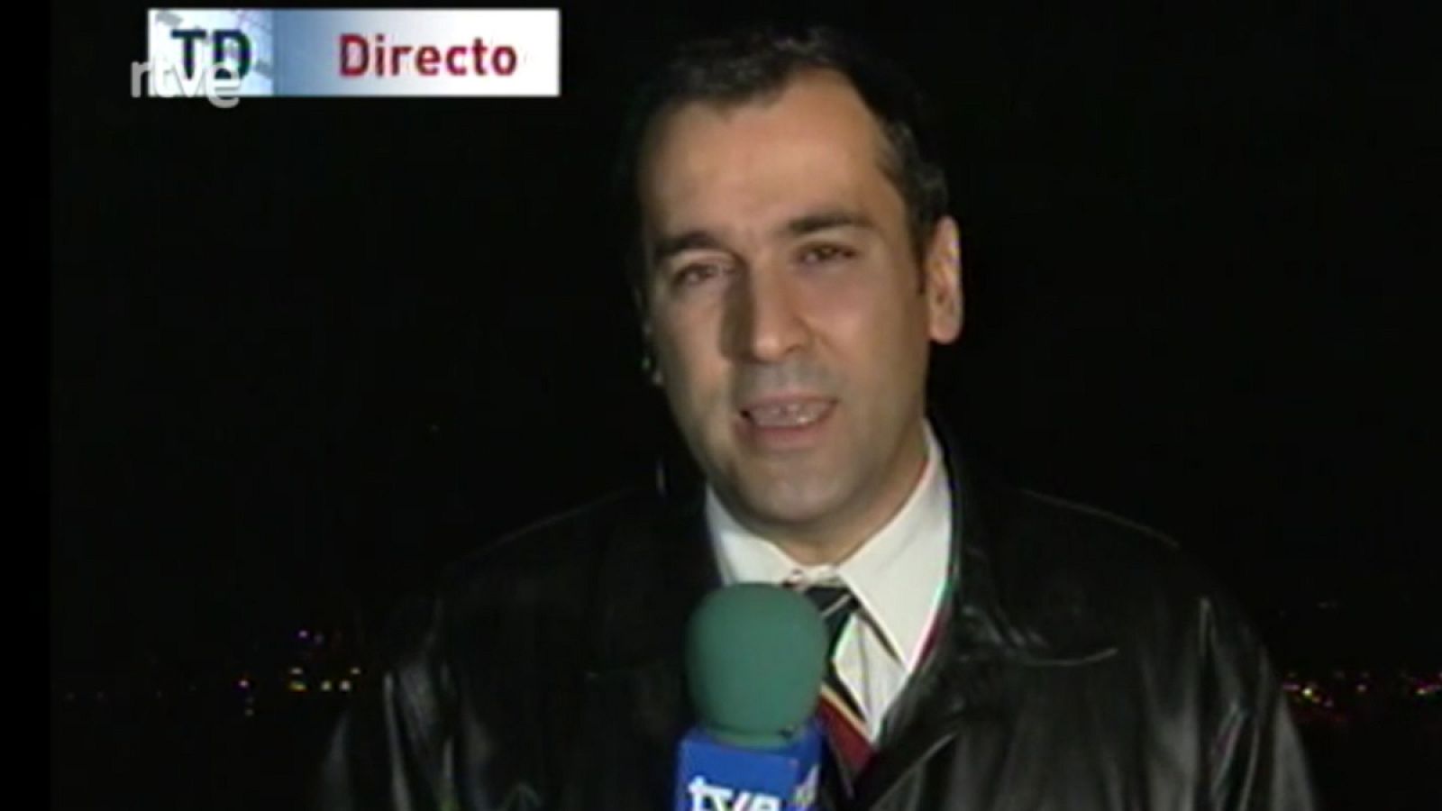 Telediario 2 - 22/12/2002 - Fue noticia en el Archivo de RTVE | Ver