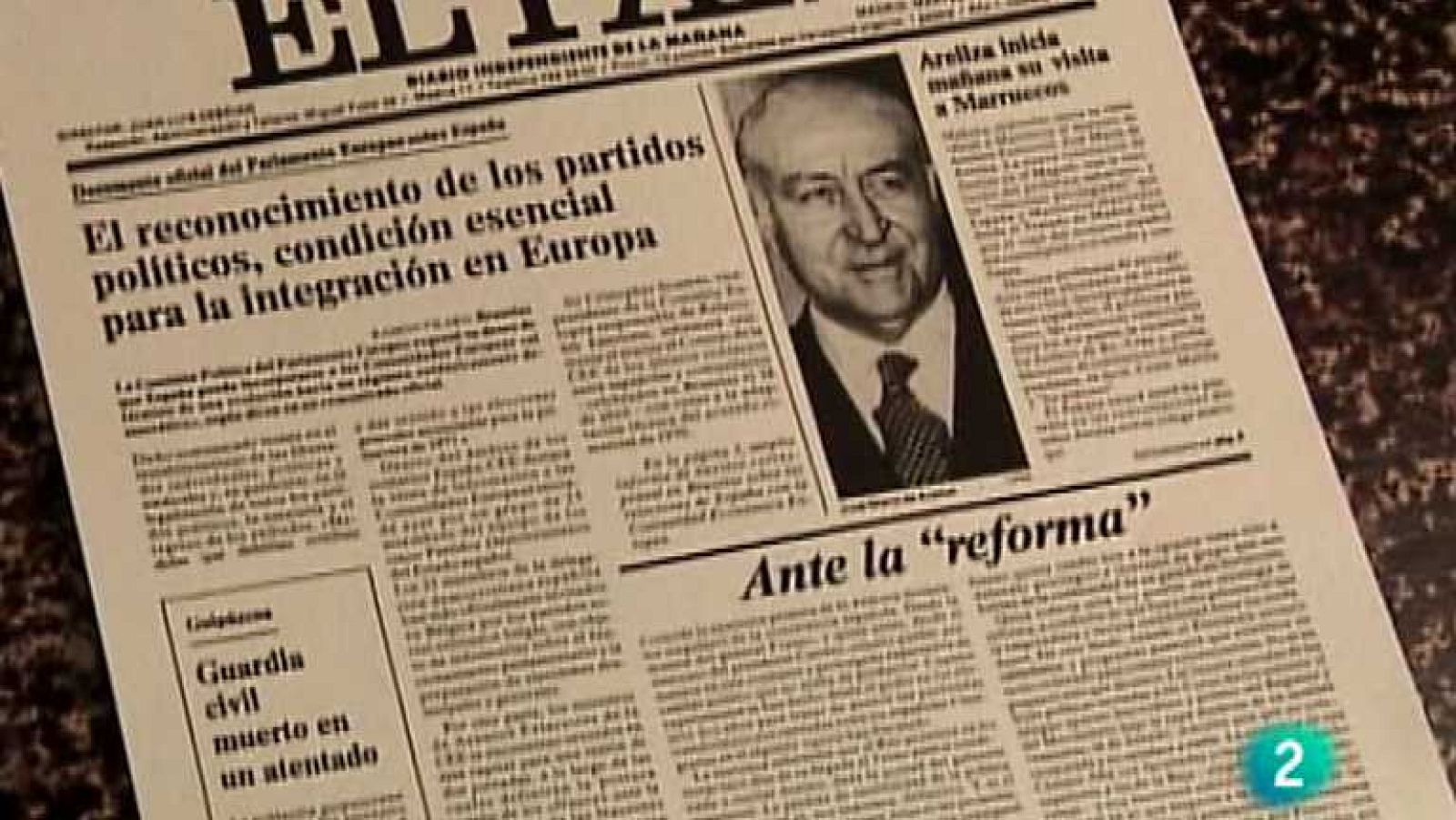 Paisajes de la Historia - Cien años de prensa escrita - Ver ahora