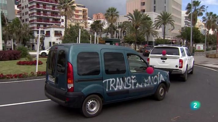 Telecanarias - Telecanarias 2 - 24/01/2022