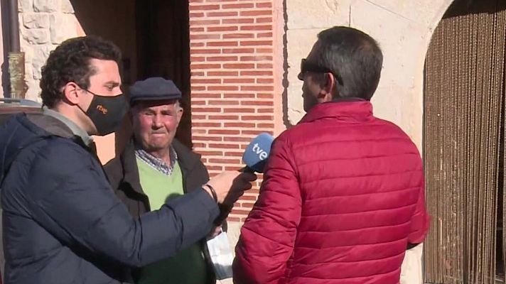  - Los vecinos del Traspinedo prefieren "no hablar" sobre el detenido por la desaparición de Esther