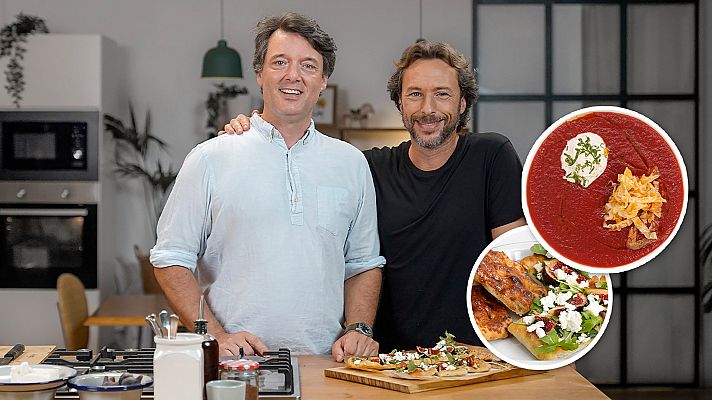 Bestial - Desde Rusia con amor: Gipsy Chef nos enseña a hacer borscht