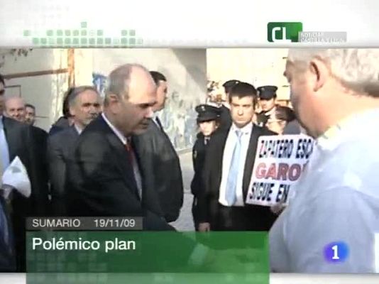 Noticias de Castilla y León - Noticias de Castilla y León - 19/11/09