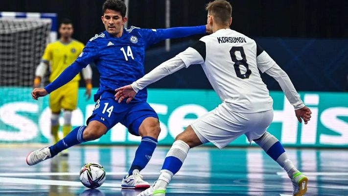 Fútbol Sala - Europeo de Fútbol Sala 2022 | Resumen Finlandia - Kazajistán