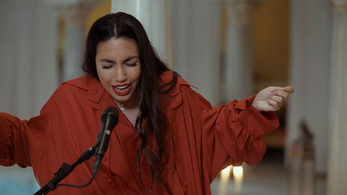 Caminos del Flamenco - María José Llergo y Paco Soto