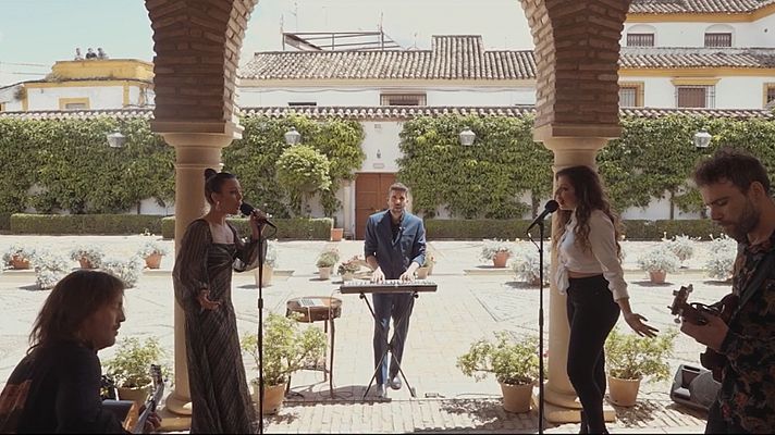 Caminos del Flamenco - Fuel Fandango, Paco Soto y Soleá Morente