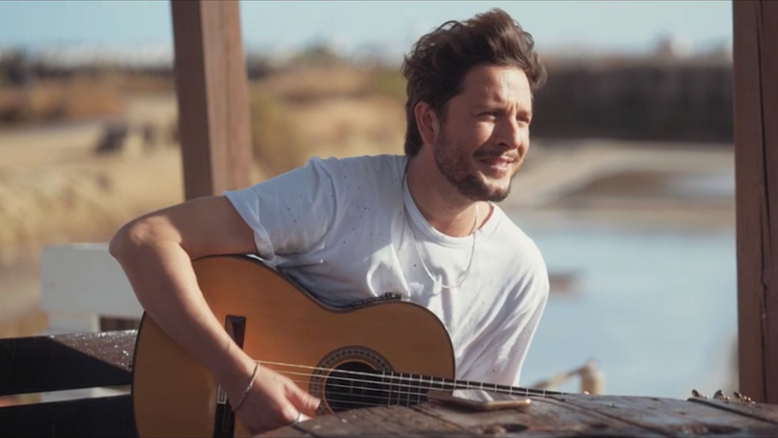Actuación de Manuel Carrasco en Caminos del flamenco