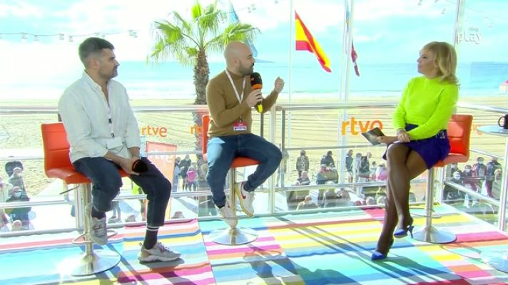 La gran consulta - ¿Cómo ven el Benidorm Fest los periodistas?