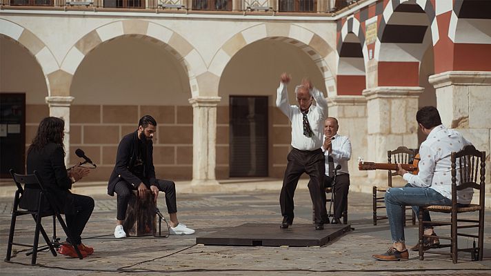 Caminos del Flamenco - La Kaita y Peregrino