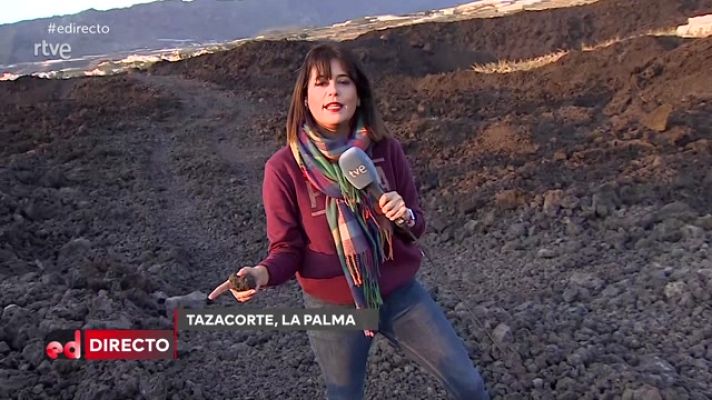 España Directo - La Palma un mes después