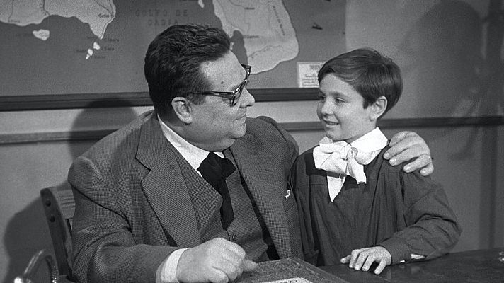 Cine de siempre - El maestro