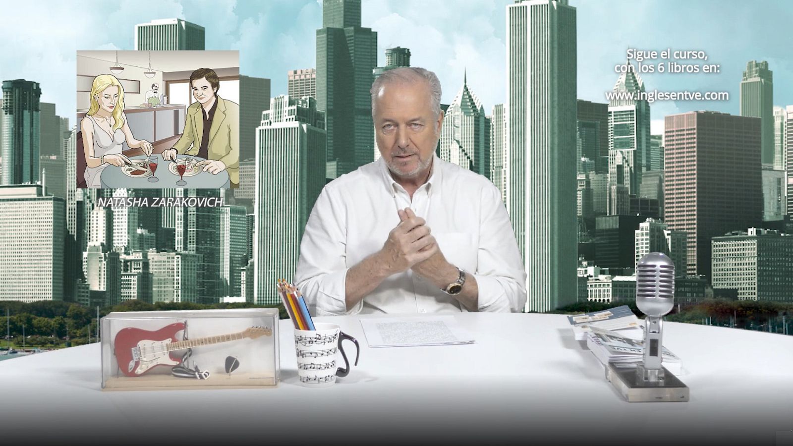 Inglés en TVE - Programa 488 - ver ahora