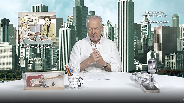 Inglés en TVE - Programa 488