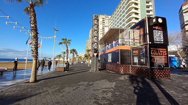 La Gran Consulta - Programa 14: Benidorm