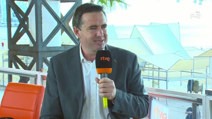 La gran consulta - Herick Campos, Director de Turismo de Valencia