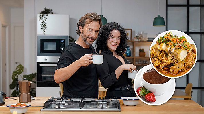 Gipsy Rice & Chicken: el arroz con pollo de Gipsy Chef
