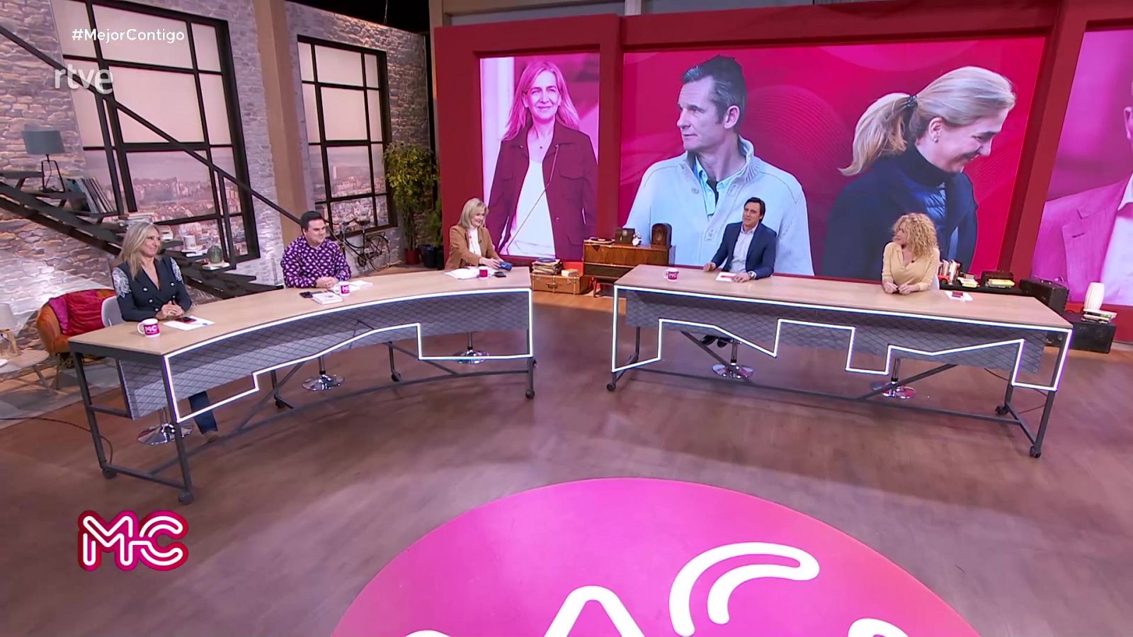 Mejor contigo - Programa 91 - ver ahora