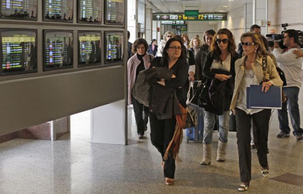 Telediario 1 - Telediario en 4' - 19/11/09