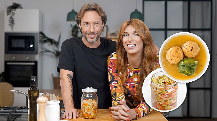 Bestial - Las albóndigas de salmón de Gipsy Chef que te llevan a la luna