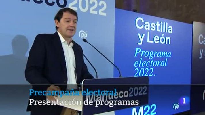 Noticias de Castilla y León - Castilla y León en 1' - 25/01/22