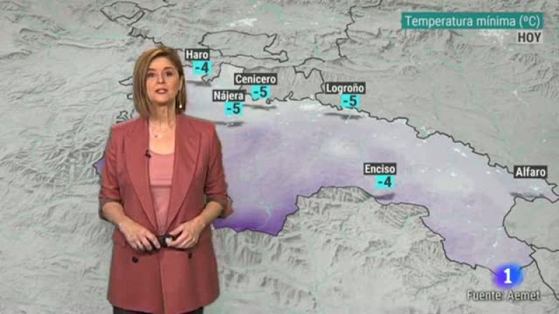 El tiempo en La Rioja - 25/01/22-Ver ahora