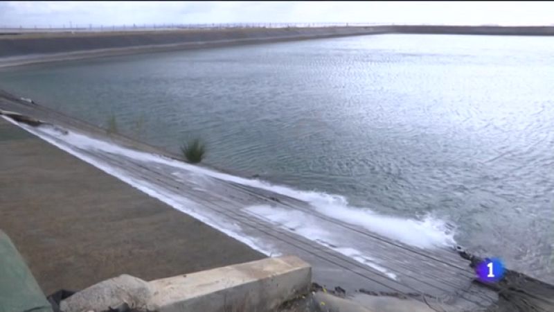 COAG lanza SOS por la sequía en Almería - Escuchar ahora