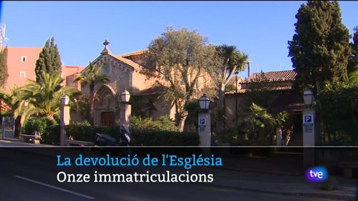 Informatiu Balear - Informatiu Balear 1 - 25/01/22