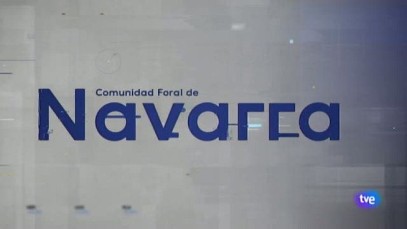 Telenavarra en 2' - 25/01/2022