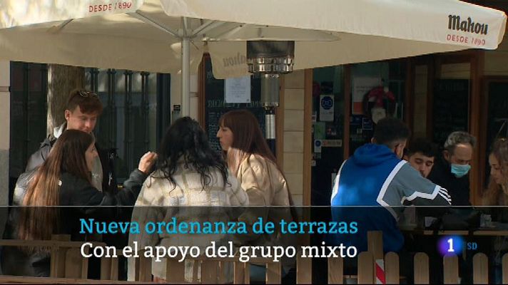 Informativo de Madrid - Informativo de Madrid 1 25/01/2022