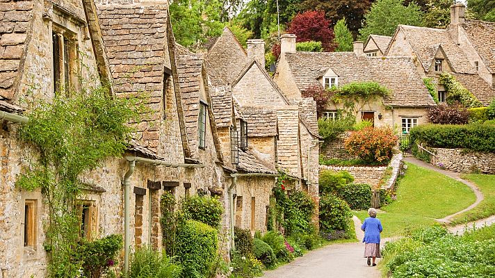 Rick Steves por Europa - Oeste de Inglaterra