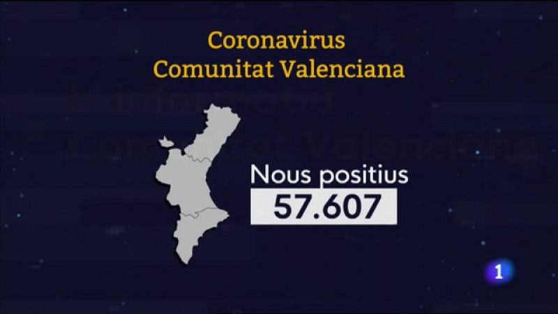 L'Informatiu Comunitat Valenciana 25/01/22 ver ahora