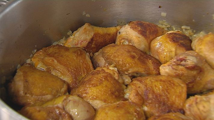 Telexornal - Galicia - A cociña das avoas chega ás aulas