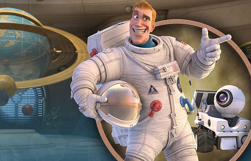 'Planet 51' se estrena a lo grande en Estados Unidos