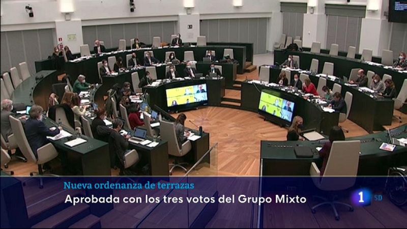 Informativo de Madrid 2        25/01/2022- Ver ahora