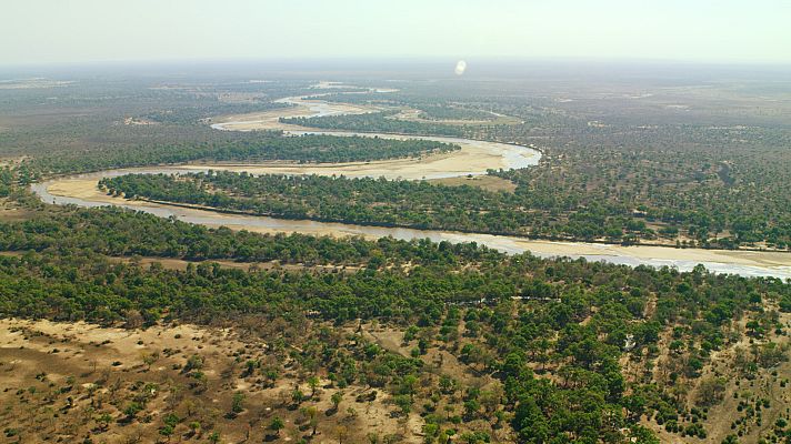 África inmensa - El valle del Luangwa