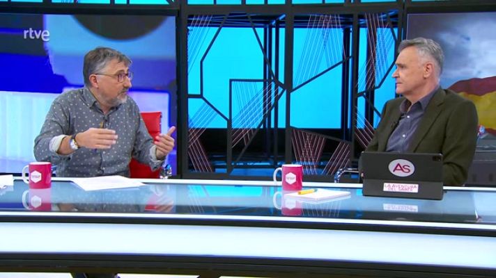 La aventura del Saber - La actualidad informativa con Pascual Serrano