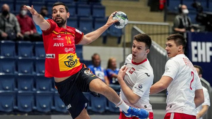 Europeo de Balonmano - Europeo de balonmano 2022 | España vence a Polonia (27-28)