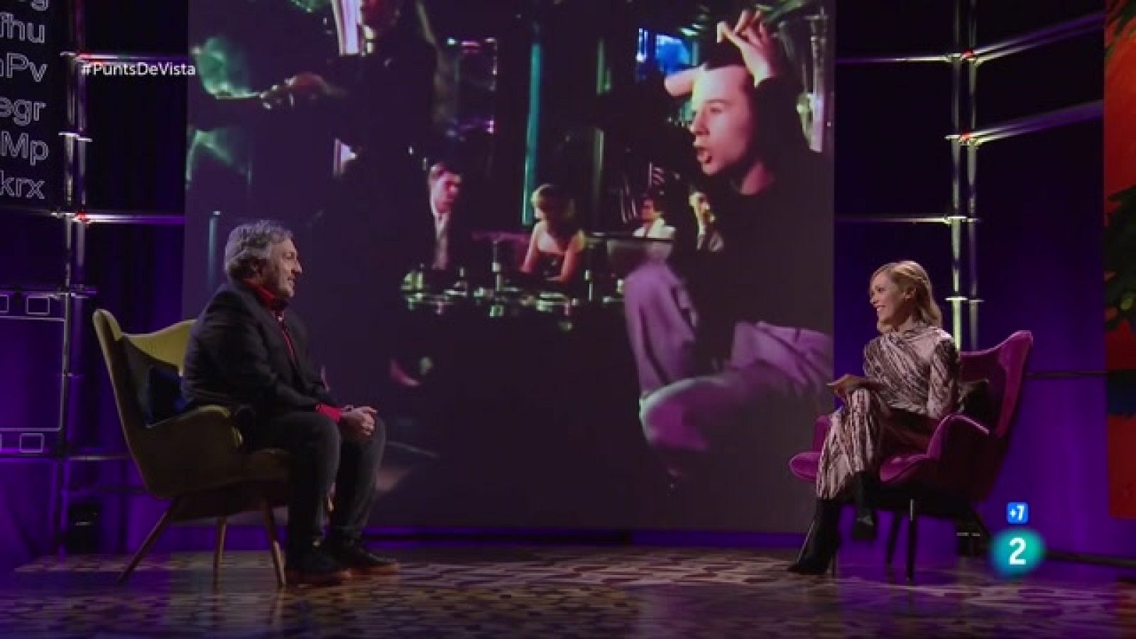 Punts de vista - El refugi musical de 'Love Song', la darrera novel·la de Carlos Zanón - Veure ara