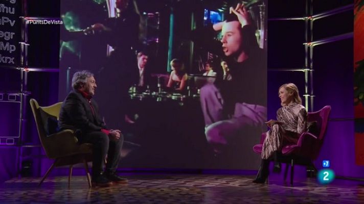 Punts de vista - 'Love Song' ,el refugi musical de Carlos Zanón