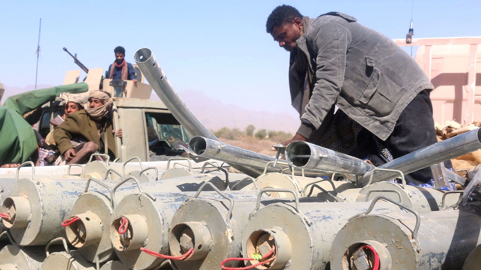 La guerra civil de Yemen se extiende a Emiratos Árabes Unidos y Arabia Saudí