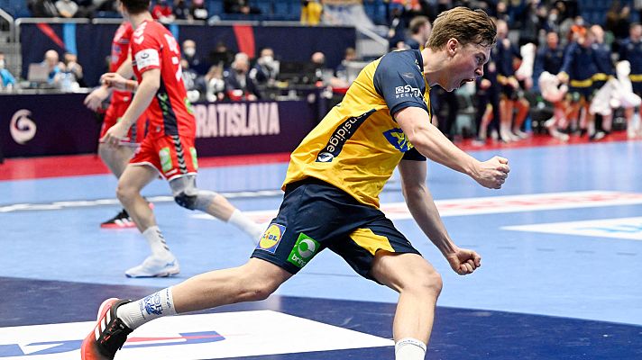 Europeo de Balonmano - Suecia elimina Noruega del Europeo de balonmano