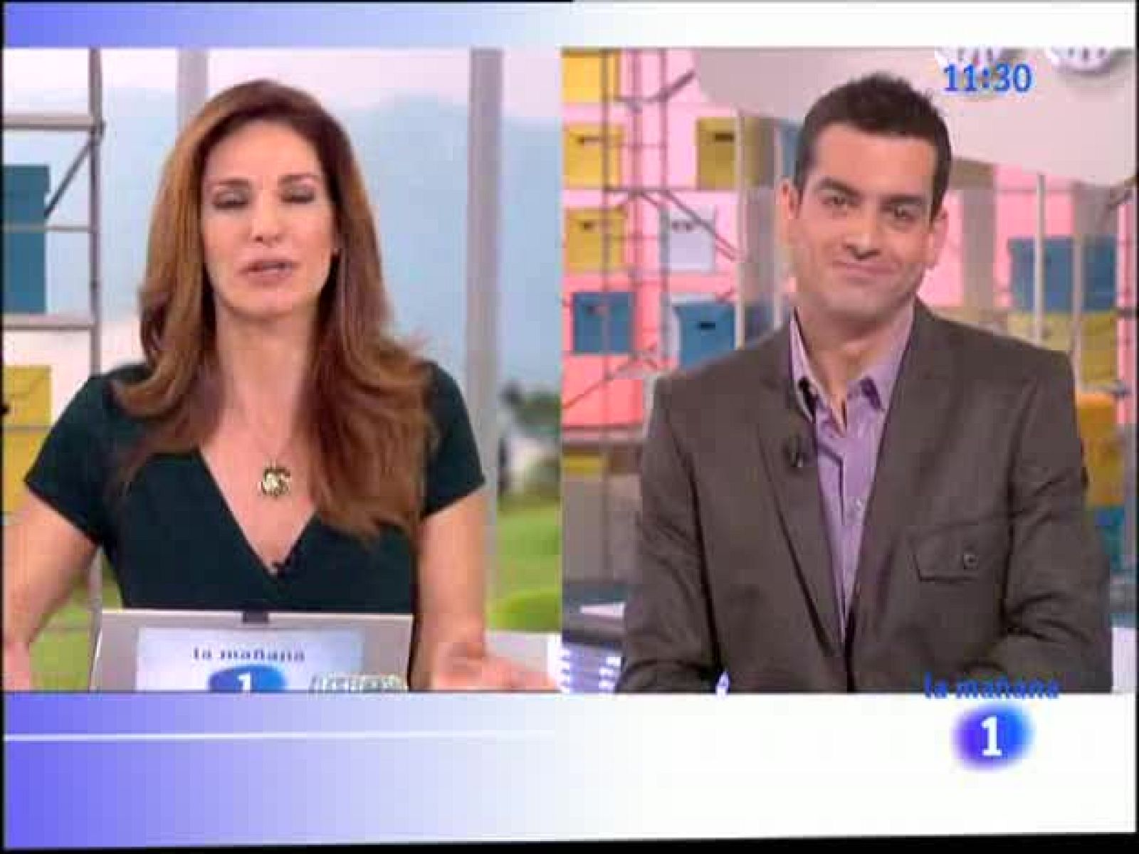 La mañana de La 1 - 19/11/09 - La mañana | Ver
