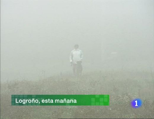 Informativo Telerioja - Informativo Telerioja - 19/11/09