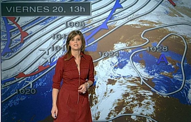 El Tiempo - 19/11/09 - El tiempo | Ver