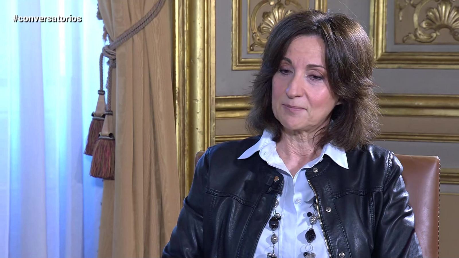 Conversatorios en Casa de América - Paloma Sánchez Garnica - ver ahora