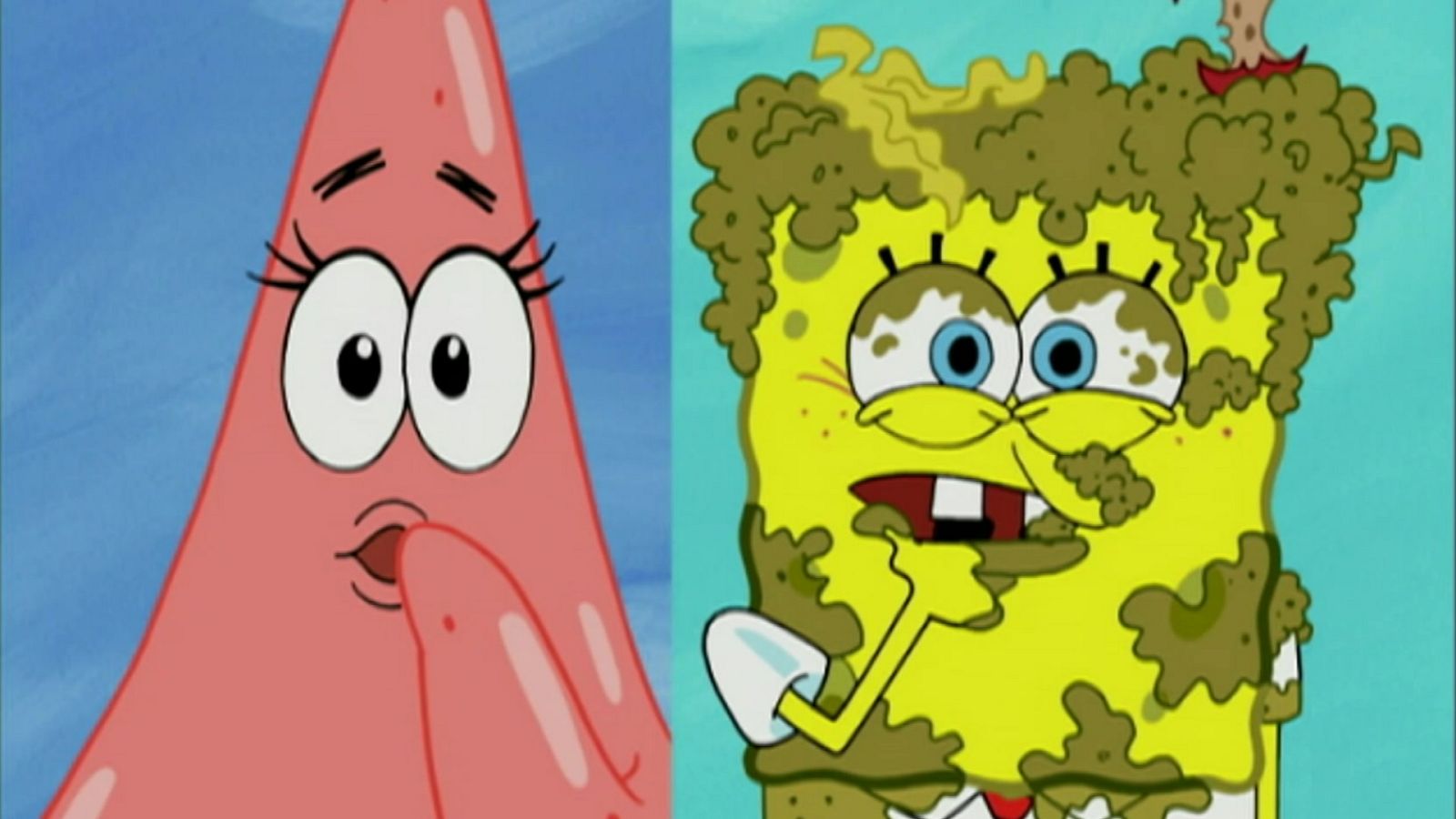 La batalla de Fondo de Bikini - Bob Esponja | Ver