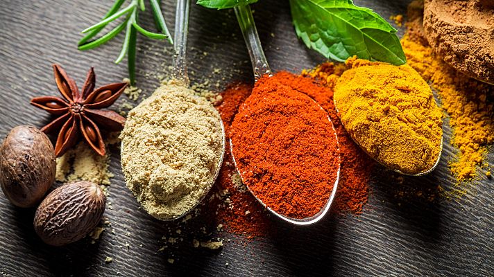 Aquí hay trabajo - Casi un siglo de especias y trabajo