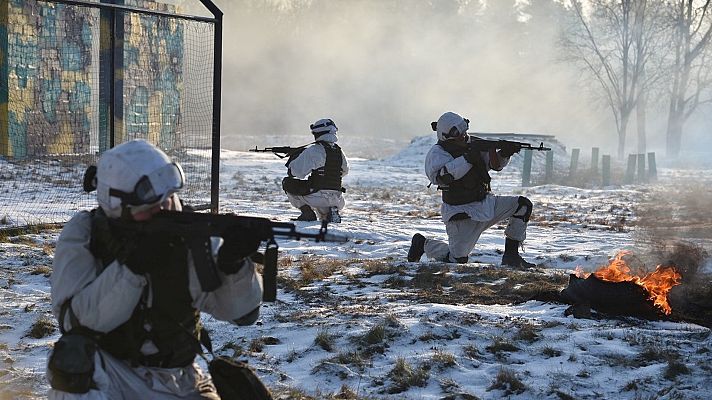 Informativo 24h - Rusia advierte de que no se quedará "de brazos cruzados"