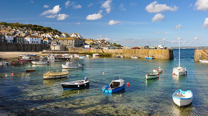 Rick Steves por Europa - El Cornualles inglés