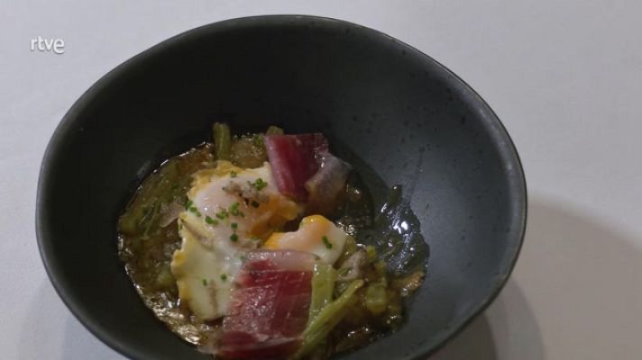 Aquí la Tierra - El cardo tagarnina, una joya gaditana