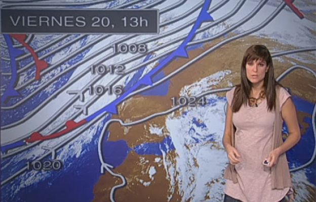 El tiempo - El Tiempo - 19/11/09